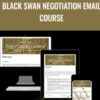 Black Swan Negotiation Email Course - Chris Voss
