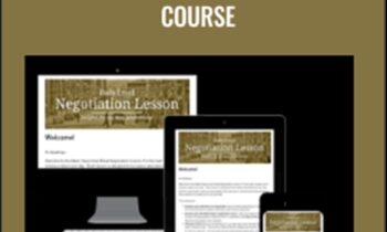 Black Swan Negotiation Email Course - Chris Voss