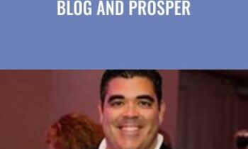 Blog And Prosper - Anthony Aires 1