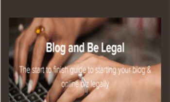 Blog and Be Legal - Jacklyn Stoughton