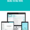 Blog to Biz Hive