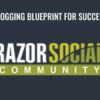 Blogging Blueprint for Success - RazorSocial’s - Ian Cleary