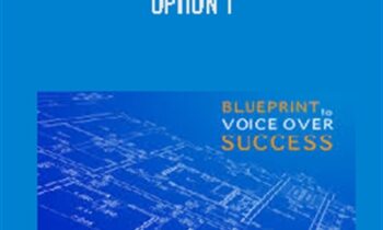 Blueprint to Voice Over Success Option 1 – Marc Scott