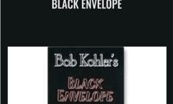 Black Envelope - Bob Kohler