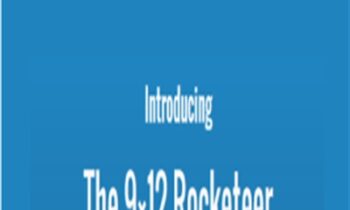 The 9×12 Rocketeer – Bob Ross