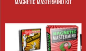 Magnetic Mastermind Kit - Bobby Rio & Rob Judge