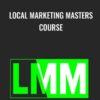 Local Marketing Masters Course – Bobby Stocks