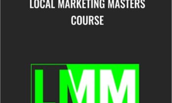 Local Marketing Masters Course – Bobby Stocks