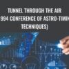 Tunnel Through the Air (1994 Conference of Astro-Timing Techniques) - Bonnie Lee Hill