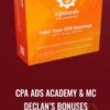CPA Ads Academy & Mc Declan’s Bonuses