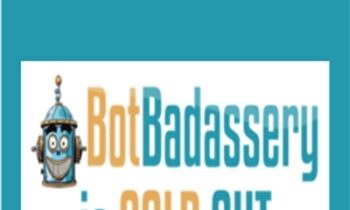 Bot Badassery Catalogue 2019