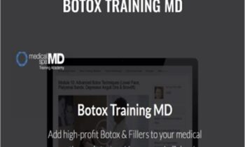 Botox Training MD - Marc S. Scheiner