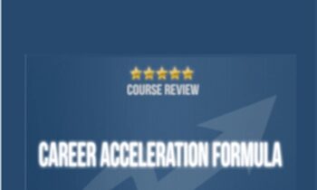 Career Acceleration Formula – Bozi Dar