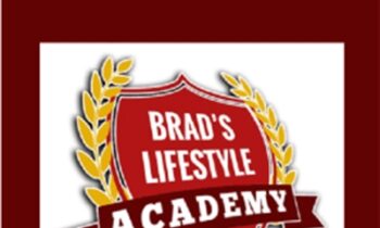 Lifestyle Academy 2.0 – Brad Branson