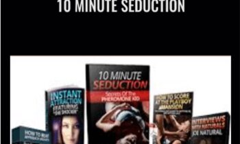 10 Minute Seduction - Brad P
