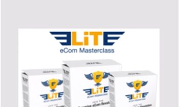 Elite eCom Masterclass + OTO – Brad, Tim and Stefan