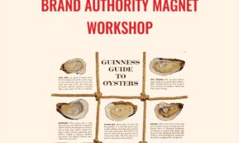 Brand Authority Magnet Workshop Amazing.com – Amazing