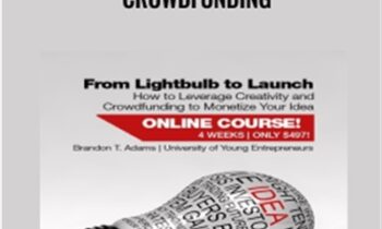 Lightbulb To Launch Crowdfunding – Brandon Adams