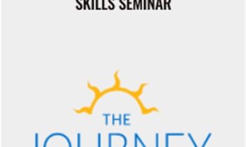 The Journey-Advanced Skills Seminar - Brandon Bays