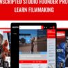 Unscripted Studio Founder Pro – Learn Filmmaking