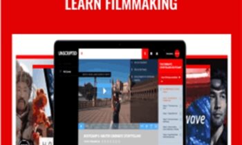 Unscripted Studio Founder Pro – Learn Filmmaking