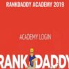Rankdaddy Academy 2019 – Brandon Olson