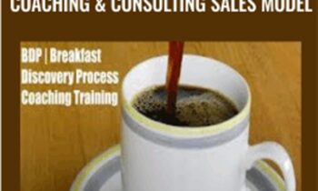 Breakfast Discovery Process Coaching & Consulting SALES Model –  Joseph Riggio