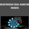 Breakthrough Email Marketing Insiders - Jason Henderson