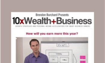 10x Wealth and Business New – Brendon Burchard