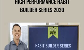 High Performance Habit Builder Series 2020 – Brendon Burchard