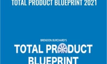Total Product Blueprint 2021 – Brendon Burchard