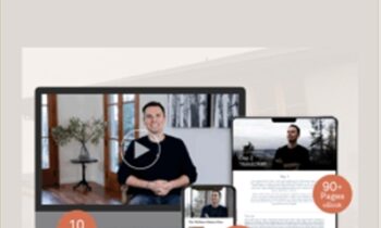 Wellness Masterclass 2019 - Brendon Burchard