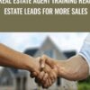 Real Estate Agent Training Real Estate Leads for More Sales - Brennan Zimmer