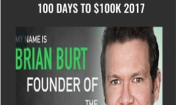 PPL Army – 100 Days To 100k 2017 – Brian Burt