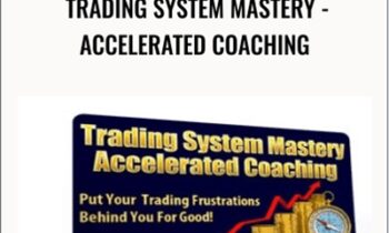Trading System Mastery - Accelerated Coaching – Brian McAboy / Insideouttrading