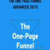 The One Page Funnel Advanced 2019 – Brian Moran