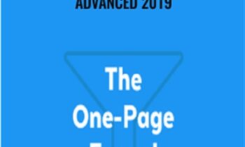 The One Page Funnel Advanced 2019 – Brian Moran