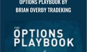 Options Playbook by Brian Overby TradeKing