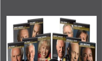 Rising to the Top – Brian Tracy , Connie Podesta, Don Yaeger, Zig Ziglar