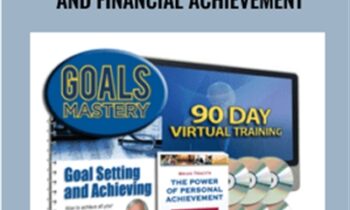 Goals Mastery For Personal and Financial Achievement – Brian Tracy