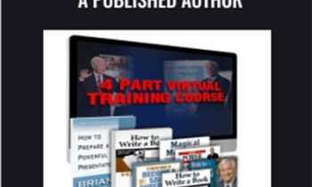 How To Write And Become A Published Author – Brian Tracy