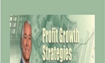 Profit Growth Strategies – Brian Tracy