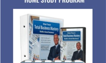 Total Business Mastery Home Study Program –  Brian Tracy