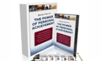 The Power of Personal Achievement Online Course - Brian Tracy