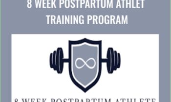 8 Week Postpartum Athlete Training Program - Brianna Battles