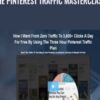 The Pinterest Traffic Masterclass - Brittany Lynch