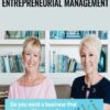 Entrepreneurial Management – Brooke Castillo