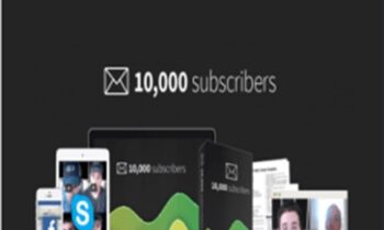 Get 10,000 Subscribers – Bryan Harris