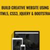 Build Creative Website Using HTML5, CSS3, jQuery & Bootstrap - Irfan Dayan