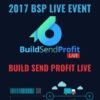 Build Send Profit Live - 2017 BSP Live Event - Adrian, Anthony Morrison & Ricco Davis